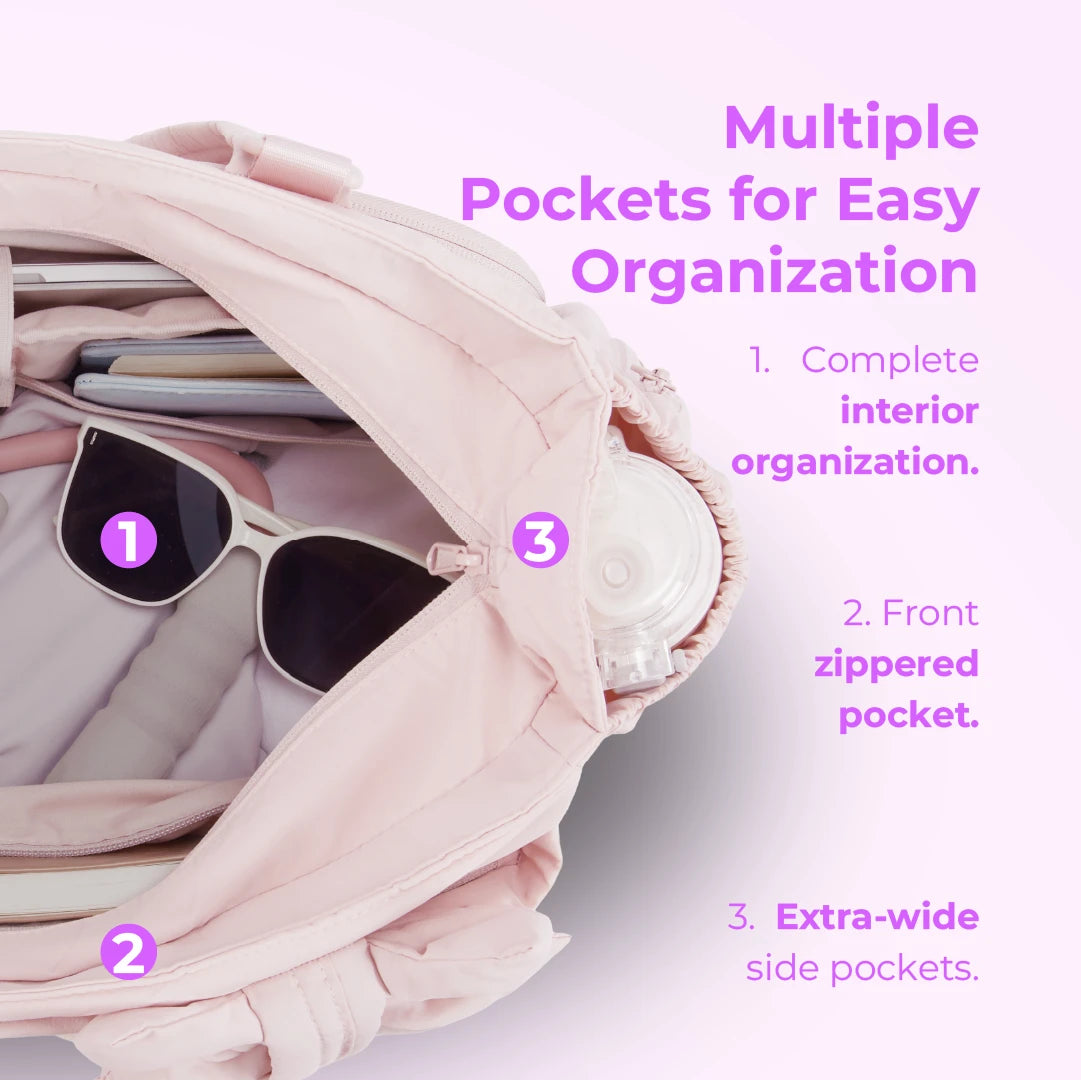 GoTote™ The Original Back To School Tote Bag