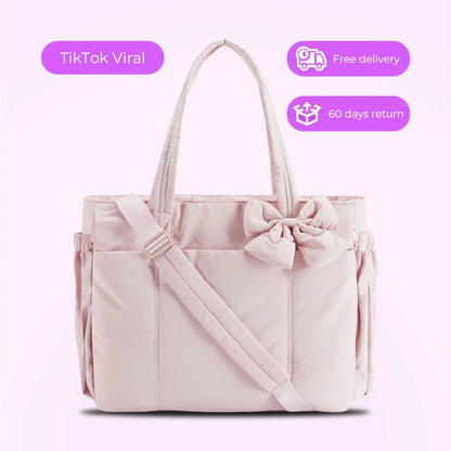 GoTote™ The Original Back To School Tote Bag