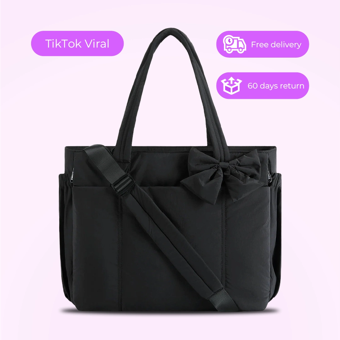 GoTote™ The Original Back To School Tote Bag