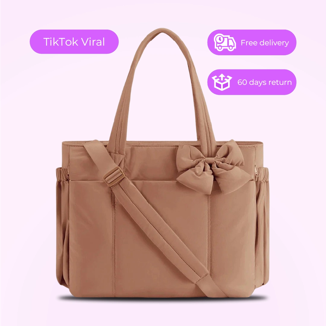 GoTote™ The Original Back To School Tote Bag