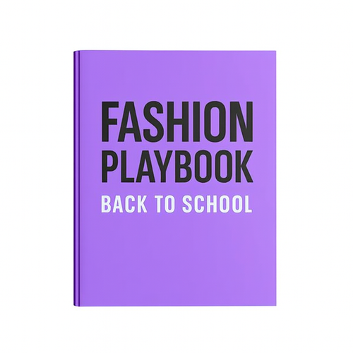 + FREE Fashion Playbook