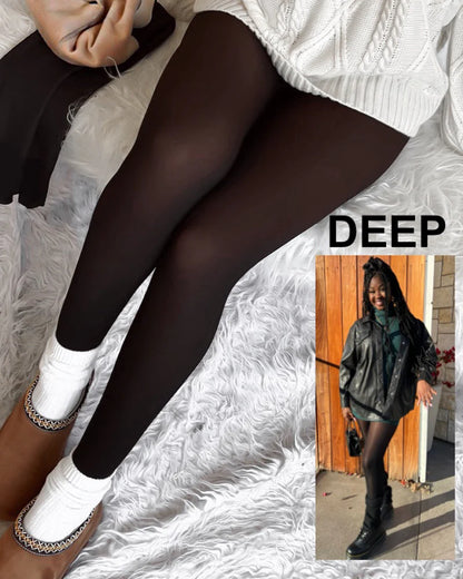 Viral Magic Fleece Tights
